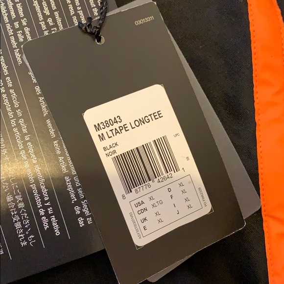 Long tee - Picture 5 of 5